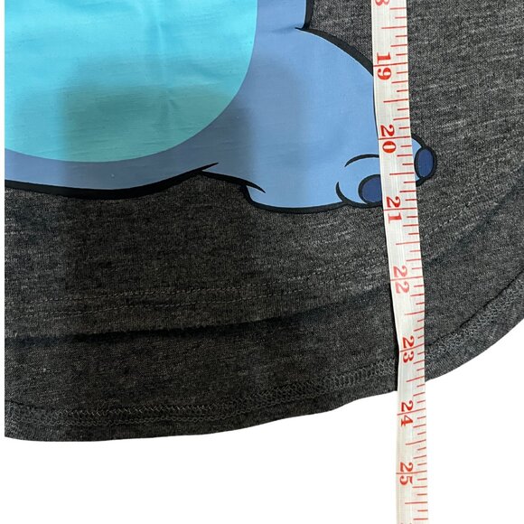 Disney Lilo & Stitch Kids Graphic T-Shirt Size Small 3–5 Stay Weird Cartoon Tee - Picture 5 of 9